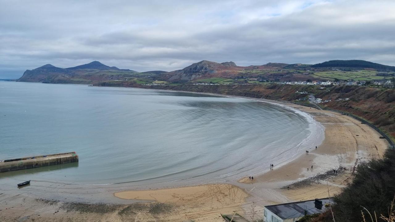 Bodeinion Villa Nefyn Exterior foto